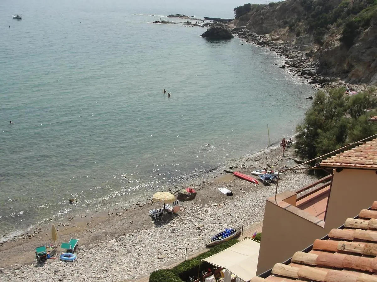 Appartamento Localita Le Cannelle 포르투산투스테파노