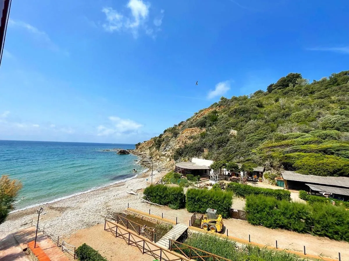 Appartamento Localita Le Cannelle 포르투산투스테파노