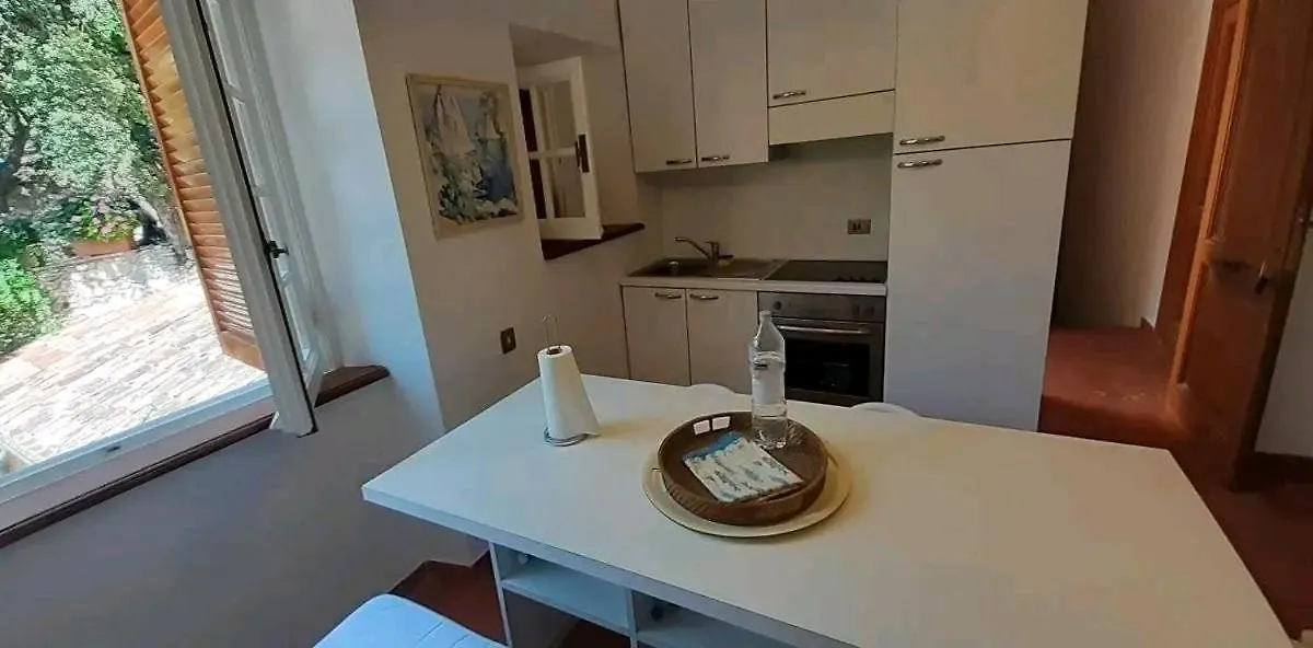 아파트 Appartamento Localita Le Cannelle 포르투산투스테파노 이탈리아