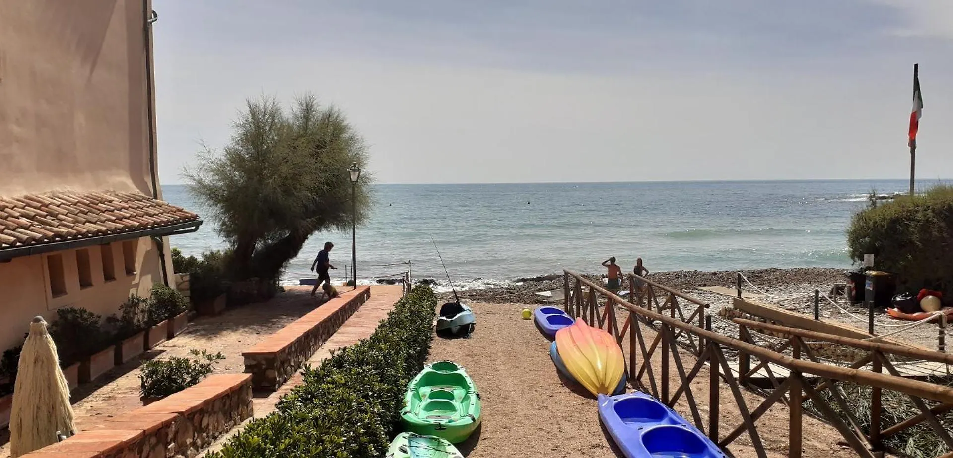 Appartamento Localita Le Cannelle 포르투산투스테파노 아파트