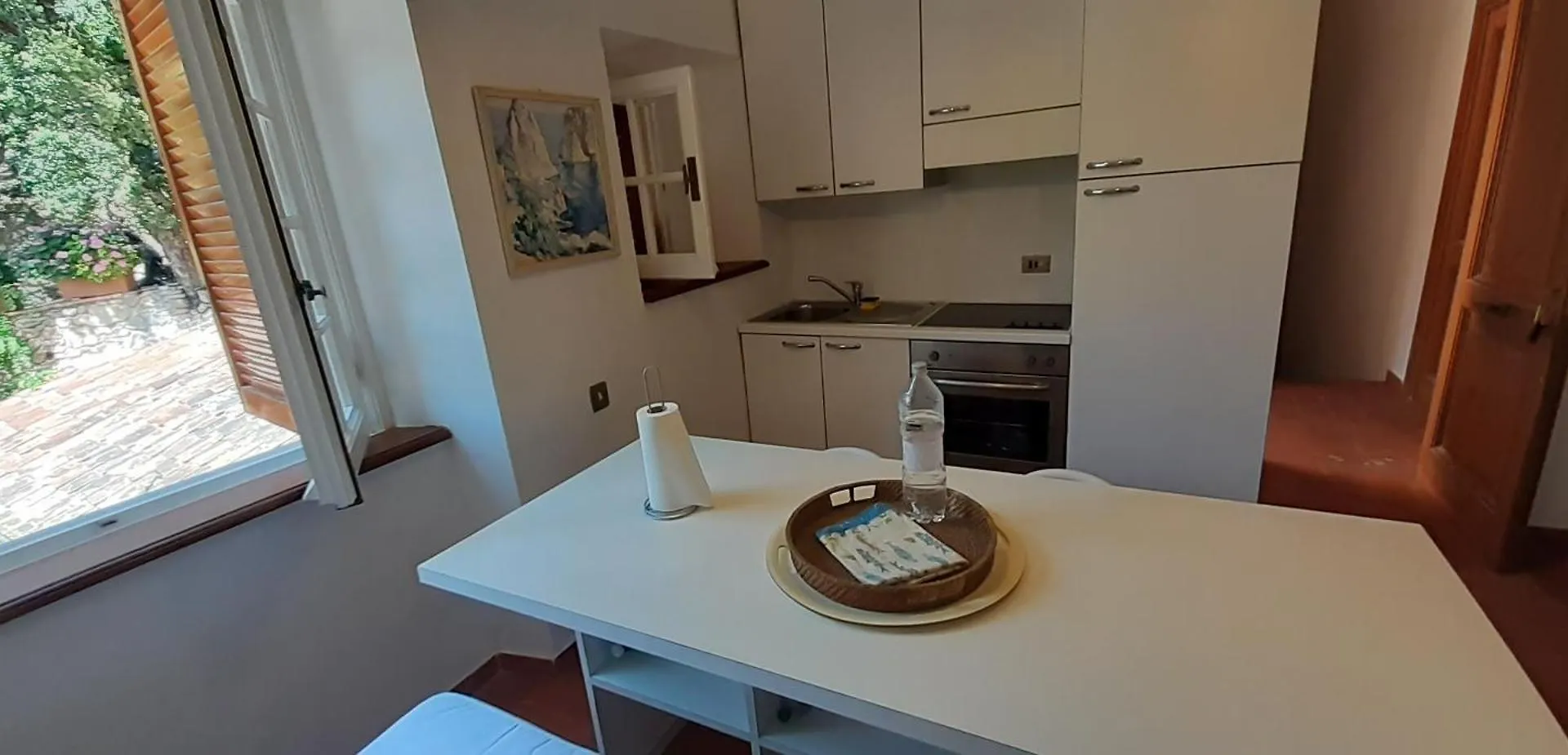 아파트 Appartamento Localita Le Cannelle 포르투산투스테파노
