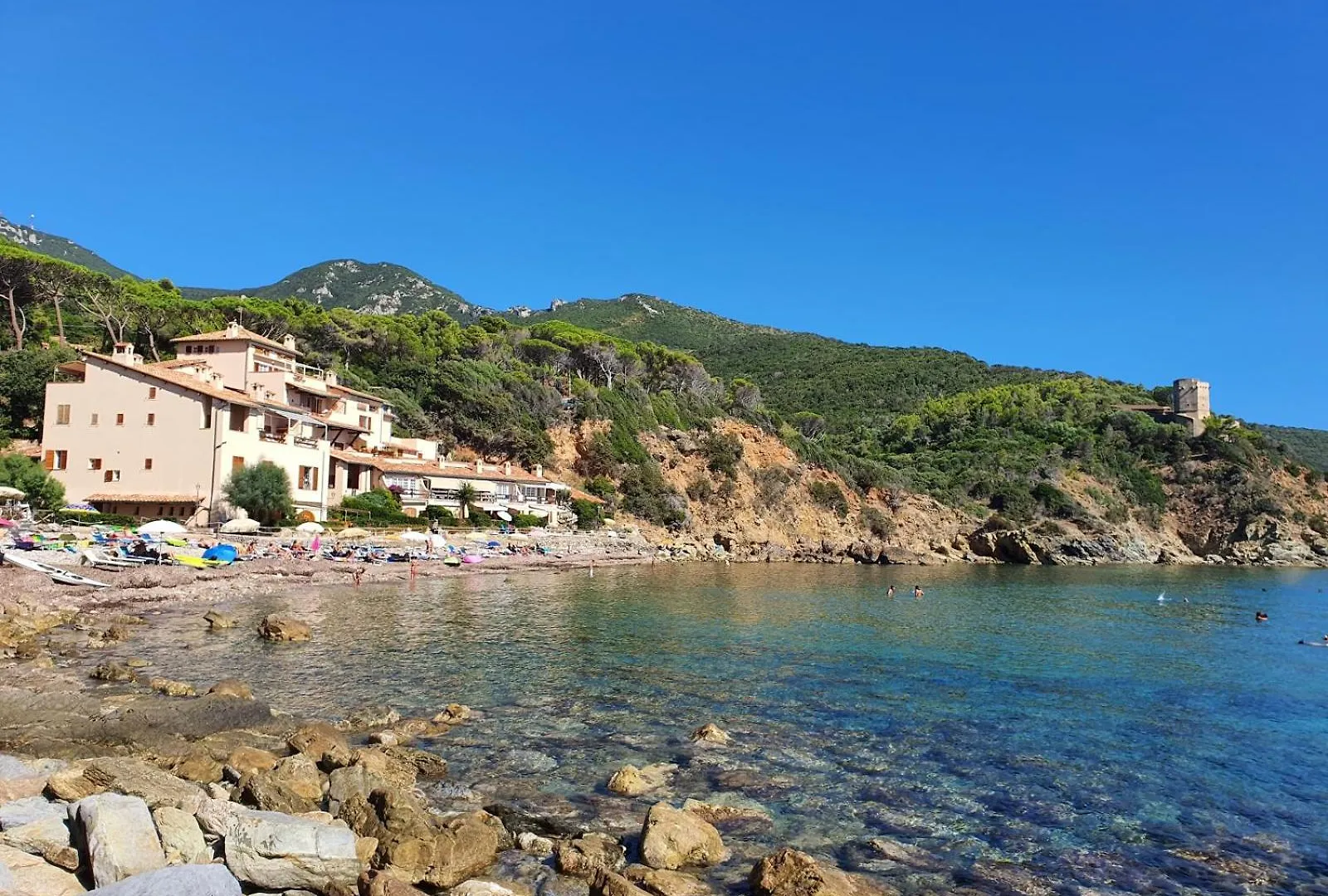 Apartment Appartamento Localita Le Cannelle Porto Santo Stefano