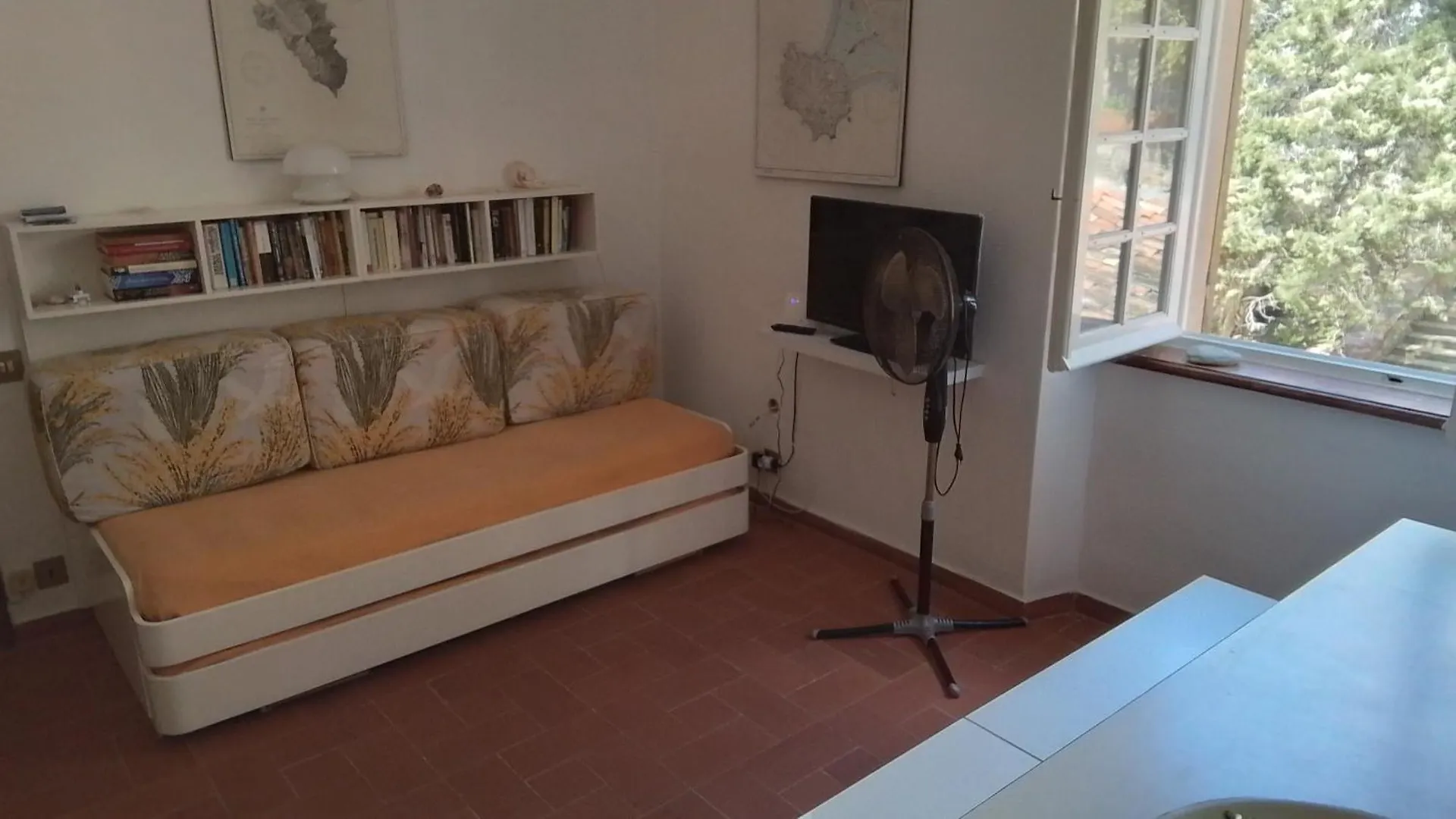 Appartamento Localita Le Cannelle 포르투산투스테파노 아파트