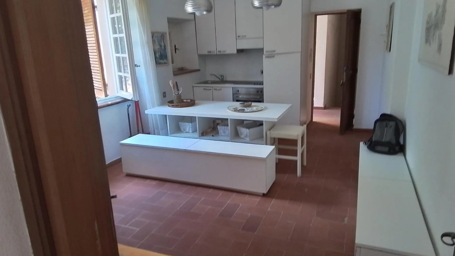 아파트 Appartamento Localita Le Cannelle 포르투산투스테파노